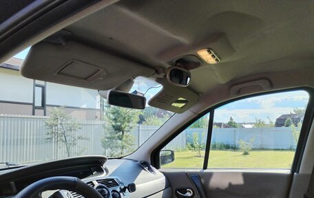 Renault Scenic III, 2005 год, 415 000 рублей, 10 фотография