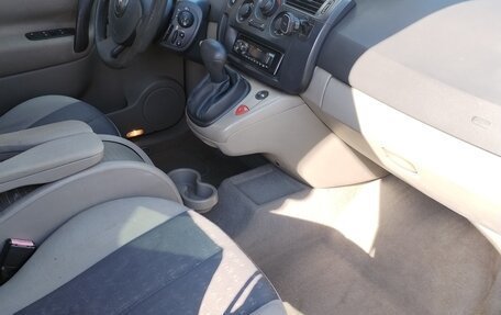 Renault Scenic III, 2005 год, 415 000 рублей, 8 фотография