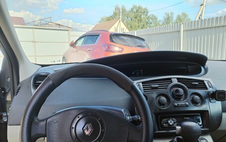 Renault Scenic III, 2005 год, 415 000 рублей, 13 фотография