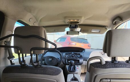 Renault Scenic III, 2005 год, 415 000 рублей, 23 фотография