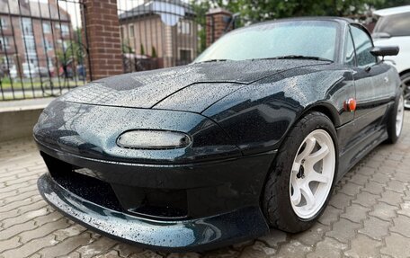 Mazda MX-5, 1990 год, 1 500 000 рублей, 3 фотография