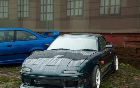 Mazda MX-5, 1990 год, 1 500 000 рублей, 2 фотография