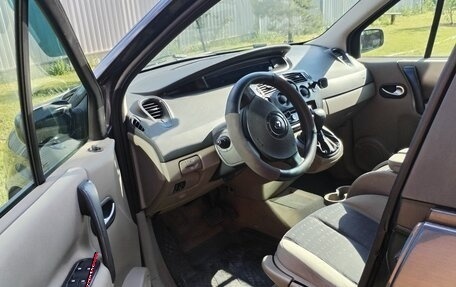 Renault Scenic III, 2005 год, 415 000 рублей, 19 фотография
