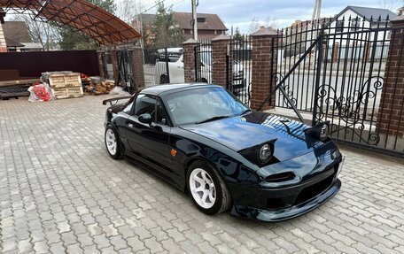 Mazda MX-5, 1990 год, 1 500 000 рублей, 6 фотография
