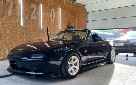 Mazda MX-5, 1990 год, 1 500 000 рублей, 4 фотография