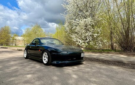 Mazda MX-5, 1990 год, 1 500 000 рублей, 5 фотография