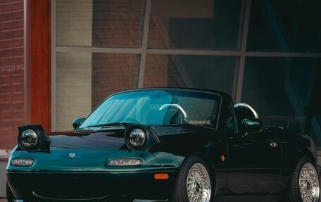 Mazda MX-5, 1990 год, 1 500 000 рублей, 10 фотография