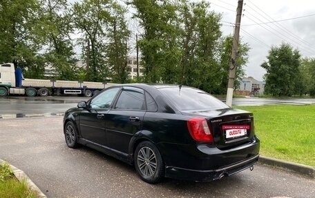 Chevrolet Lacetti, 2008 год, 280 000 рублей, 7 фотография