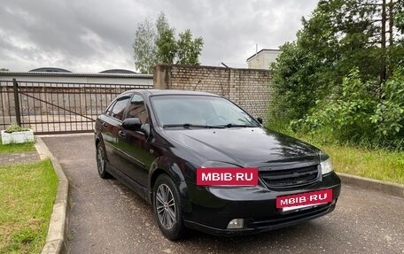 Chevrolet Lacetti, 2008 год, 280 000 рублей, 2 фотография