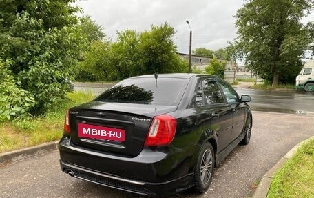 Chevrolet Lacetti, 2008 год, 280 000 рублей, 9 фотография