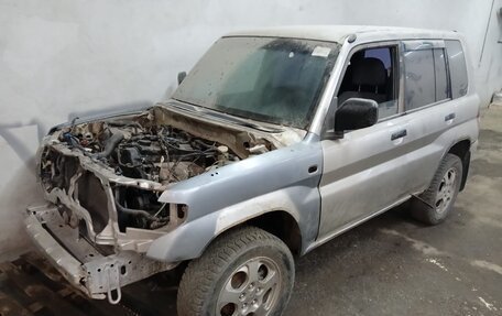 Mitsubishi Pajero Pinin, 2002 год, 230 000 рублей, 2 фотография