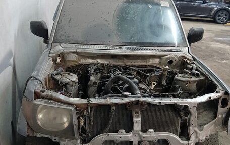 Mitsubishi Pajero Pinin, 2002 год, 230 000 рублей, 3 фотография