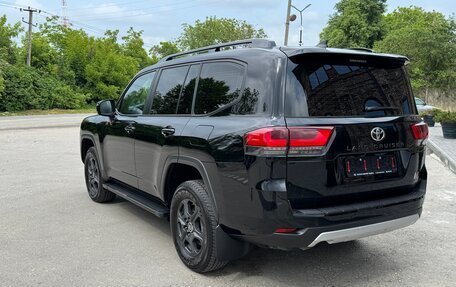 Toyota Land Cruiser, 2024 год, 12 900 000 рублей, 4 фотография