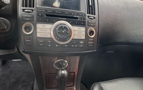 Infiniti FX I, 2007 год, 990 000 рублей, 10 фотография
