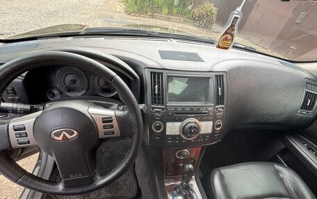 Infiniti FX I, 2007 год, 990 000 рублей, 11 фотография