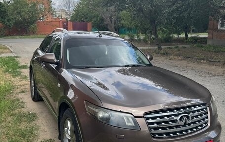 Infiniti FX I, 2007 год, 990 000 рублей, 2 фотография