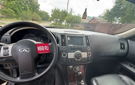 Infiniti FX I, 2007 год, 990 000 рублей, 9 фотография