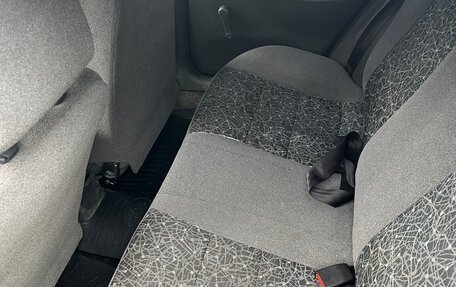 Chevrolet Lanos I, 2008 год, 140 000 рублей, 5 фотография