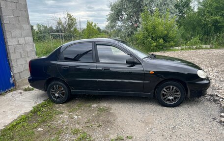 Chevrolet Lanos I, 2008 год, 140 000 рублей, 2 фотография