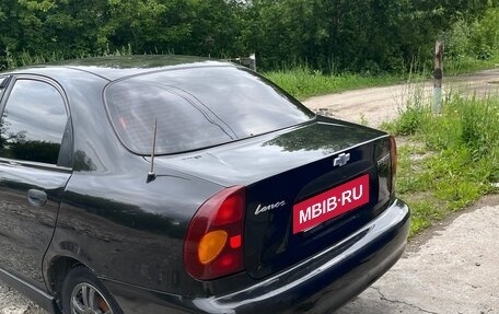Chevrolet Lanos I, 2008 год, 140 000 рублей, 3 фотография