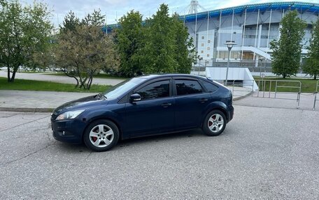 Ford Focus II рестайлинг, 2010 год, 400 000 рублей, 15 фотография