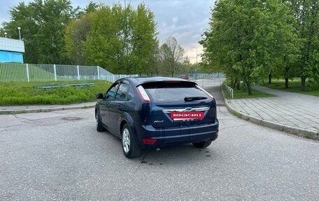 Ford Focus II рестайлинг, 2010 год, 400 000 рублей, 9 фотография