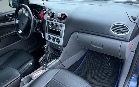 Ford Focus II рестайлинг, 2010 год, 400 000 рублей, 21 фотография