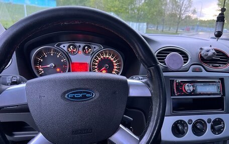 Ford Focus II рестайлинг, 2010 год, 400 000 рублей, 33 фотография