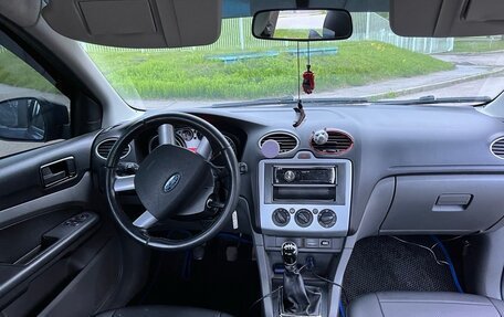 Ford Focus II рестайлинг, 2010 год, 400 000 рублей, 24 фотография