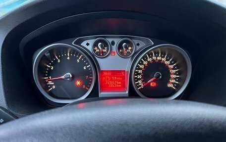 Ford Focus II рестайлинг, 2010 год, 400 000 рублей, 31 фотография