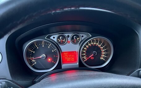 Ford Focus II рестайлинг, 2010 год, 400 000 рублей, 29 фотография
