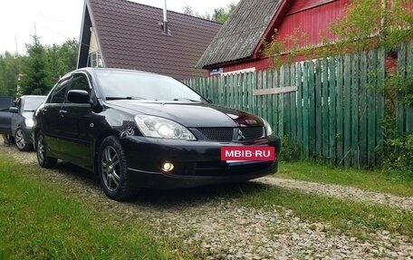Mitsubishi Lancer IX, 2006 год, 560 000 рублей, 5 фотография