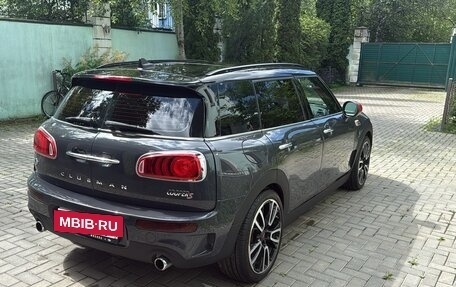 MINI Clubman, 2016 год, 2 250 000 рублей, 4 фотография