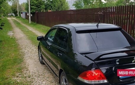 Mitsubishi Lancer IX, 2006 год, 560 000 рублей, 3 фотография