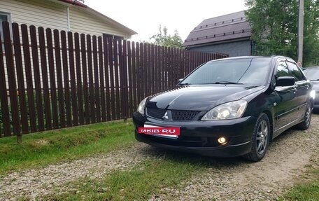 Mitsubishi Lancer IX, 2006 год, 560 000 рублей, 2 фотография