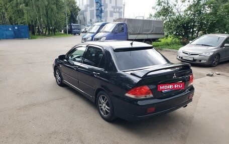 Mitsubishi Lancer IX, 2006 год, 560 000 рублей, 9 фотография