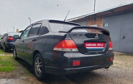 Mitsubishi Lancer IX, 2006 год, 560 000 рублей, 21 фотография