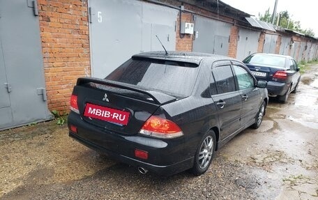 Mitsubishi Lancer IX, 2006 год, 560 000 рублей, 20 фотография