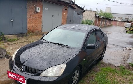 Mitsubishi Lancer IX, 2006 год, 560 000 рублей, 24 фотография