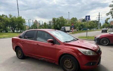 Ford Focus II рестайлинг, 2008 год, 400 000 рублей, 2 фотография