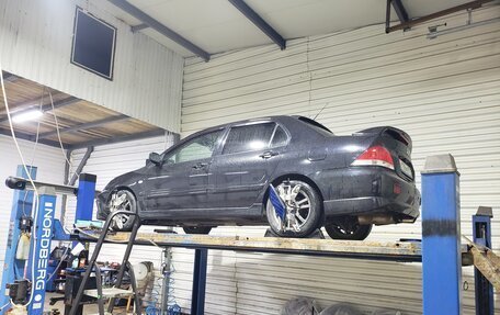 Mitsubishi Lancer IX, 2006 год, 560 000 рублей, 38 фотография