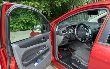 Ford Focus II рестайлинг, 2008 год, 400 000 рублей, 12 фотография