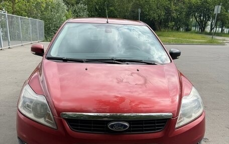 Ford Focus II рестайлинг, 2008 год, 400 000 рублей, 3 фотография