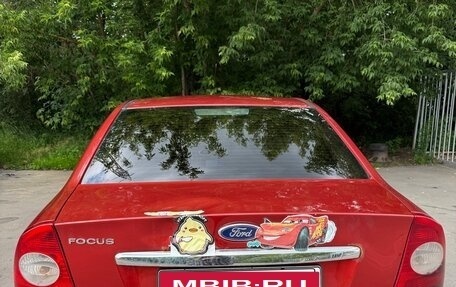 Ford Focus II рестайлинг, 2008 год, 400 000 рублей, 10 фотография