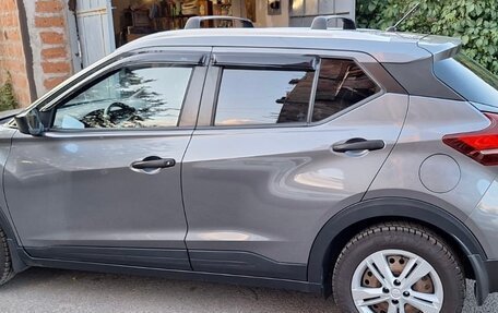 Nissan Kicks I, 2019 год, 1 395 000 рублей, 3 фотография