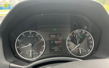 Skoda Octavia, 2013 год, 955 000 рублей, 12 фотография