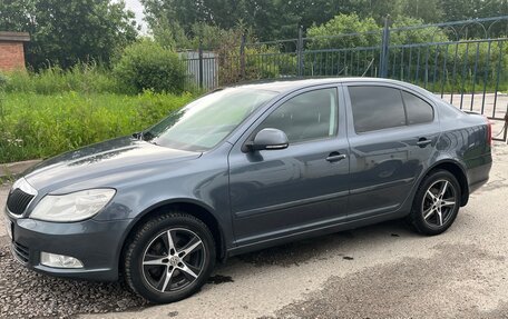 Skoda Octavia, 2013 год, 955 000 рублей, 3 фотография