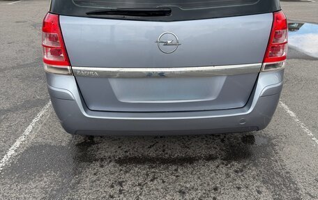 Opel Zafira B, 2009 год, 620 000 рублей, 3 фотография