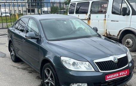 Skoda Octavia, 2013 год, 955 000 рублей, 1 фотография