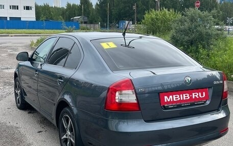 Skoda Octavia, 2013 год, 955 000 рублей, 4 фотография